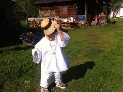 copil Maramures