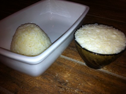 orez cu parmezan