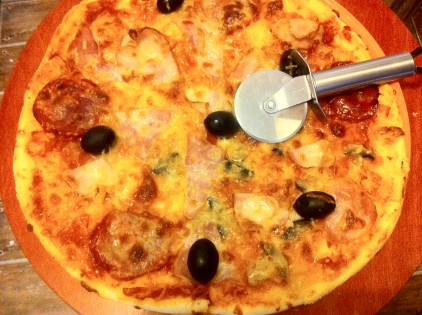 piza
