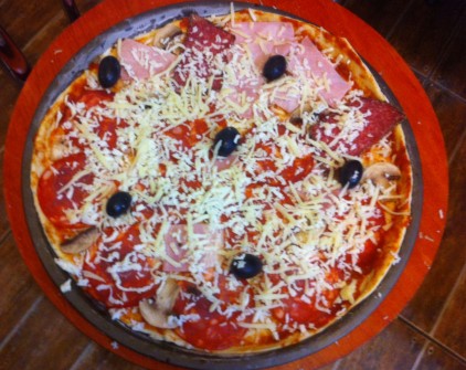 pizza 