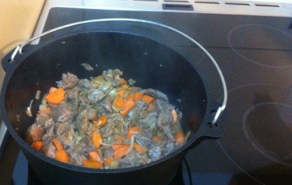 gulas unguresc