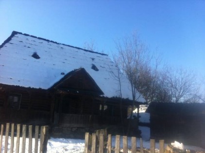 casa din Breb