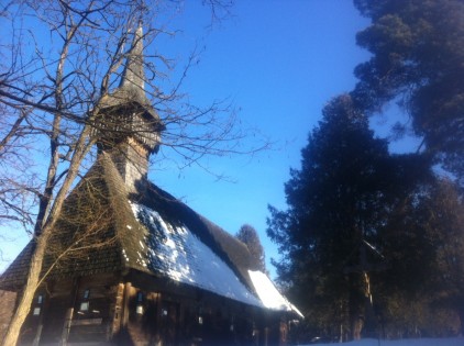 biserica din breb