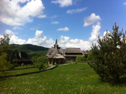 manastirea barsana