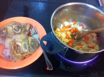 osso bucco