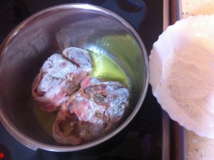 reteta osso bucco