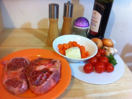 osso bucco rasol