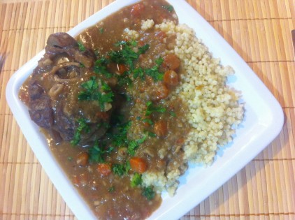 osso bucco