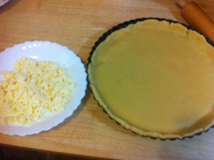 quiche cu braza
