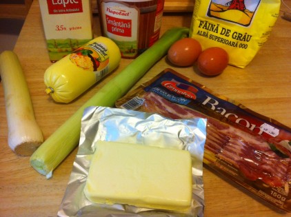 ingrediente quiche
