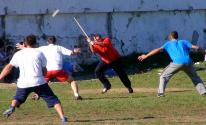 meci de țurcă