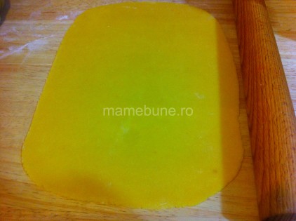 foaie prajitura miere