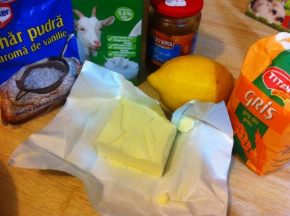 crema pt albinita