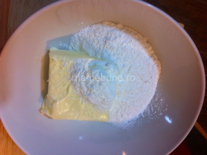crema albinita