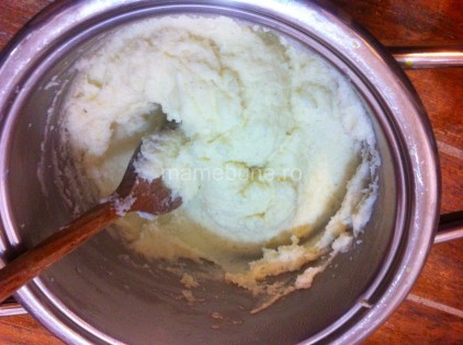 crema albinita