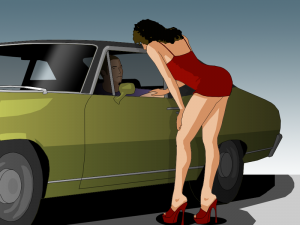 prostituata