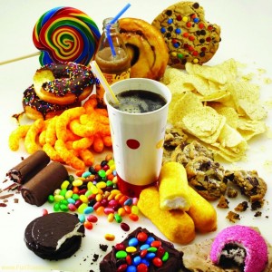 Junk-food